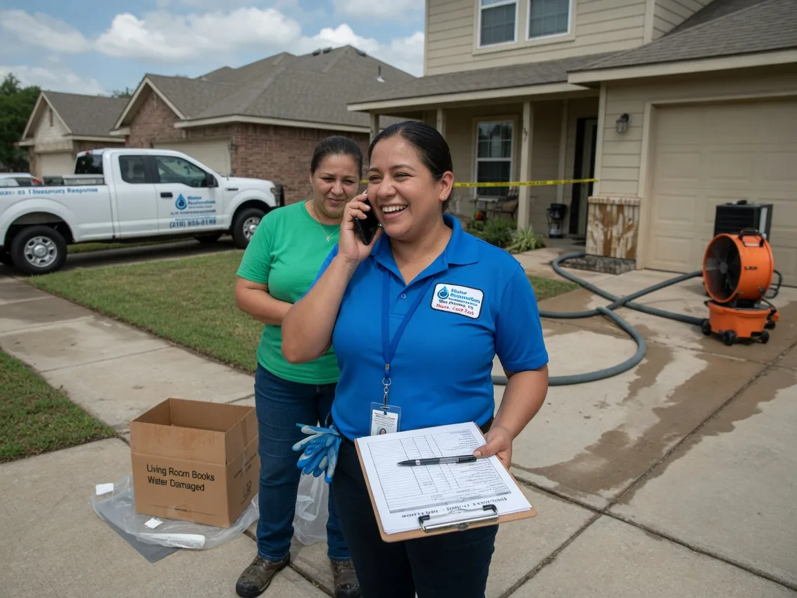 Water Damage Repair Kansas, IL FAQs